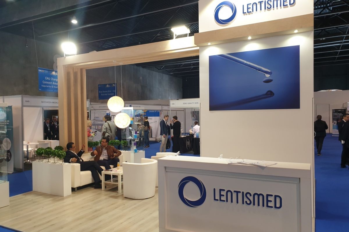 Lentismed la Congresul EAU 2019 din Barcelona